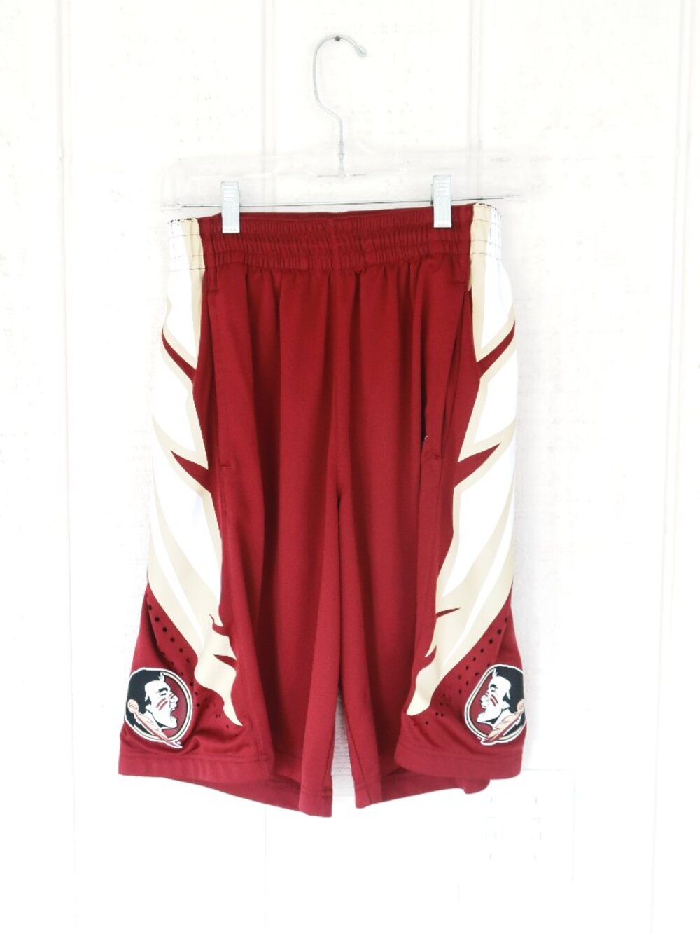 Nike Florida State Seminoles Basketball Shorts | Medium